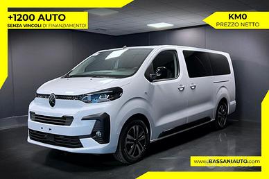 CITROEN Spacetourer 2.0 BlueHDi 180 S&S EAT8 M B