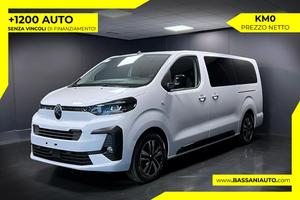 CITROEN Spacetourer 2.0 BlueHDi 180 S&S EAT8 M B
