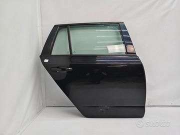 Porta portiera posteriore dx skoda octavia iii 201