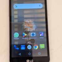 smartphone cellulare LG k5 x220