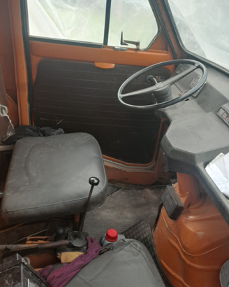 Ape car
