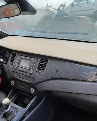 KIA CARENS 2018 - KIT AIRBAG