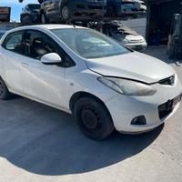 Mazda 2 "2009" 1400 B/GPL 55KW 75CV *ZJ
