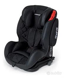 SEGGIOLINO AUTO ISODINAMIK FOPPAPEDRETTI ISOFIX