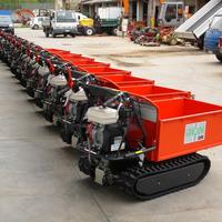 Motocarriole GIOR 400 - 600 Agricole Meccaniche