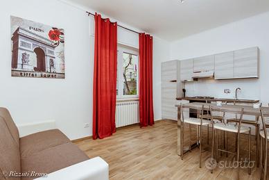 Trilocale ristrutturato