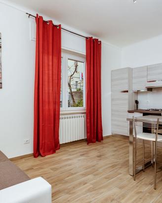 Trilocale ristrutturato