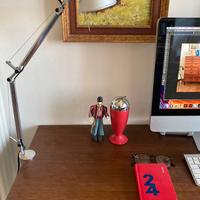 Lampada da tavolo Artemide - Tolomeo Micro