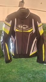 giacca moto estiva  Clover