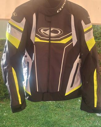 giacca moto estiva  Clover