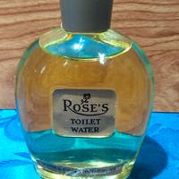 profumo vintage rarissimo fuori produzione ROSE'S