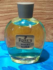 profumo vintage rarissimo fuori produzione ROSE'S