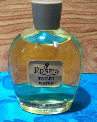 profumo vintage rarissimo fuori produzione ROSE'S