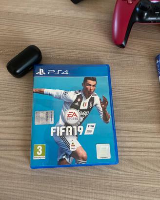 Fifa 19 ps4