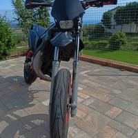 HM Derapage 50 2t- 2014