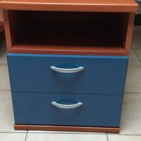 comodino più cubotti