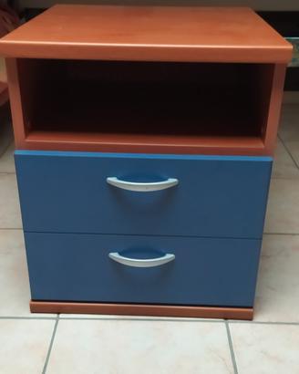 comodino più cubotti