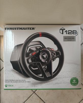 volante pedaliera Xbox 