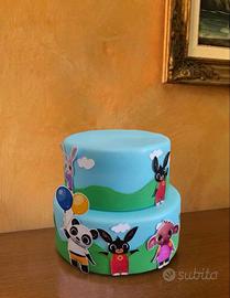 Torta Scenografica Bing