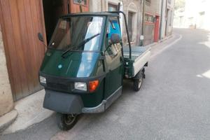 Piaggio Ape 50 Anno  2012