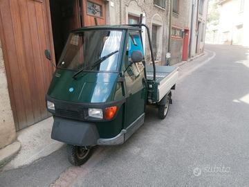 Piaggio Ape 50 Anno  2012