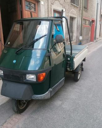 Piaggio Ape 50 Anno  2012