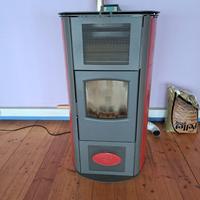 Stufa a pellet Cola Anselmo