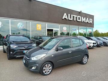 Hyundai i10 1.1 bluedrive Gpl OK NEOPATENTATI SCAD