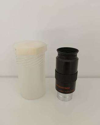 Oculare Plossl 40mm Celestron per telescopi