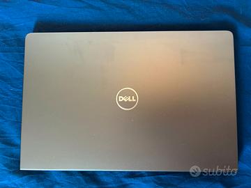 Notebook DELL 15" 256GB SSD 8GB ram