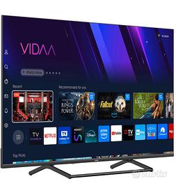 TV 50 pollici LED 4K ultra HD ioplee