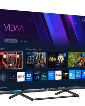 TV 50 pollici LED 4K ultra HD ioplee