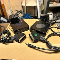 Duplicatore di segnale tv