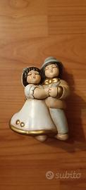 Coppia di sposini Thun