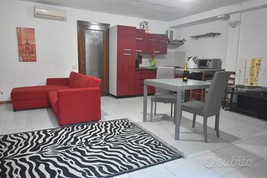 Appartamento trivano zona litorale