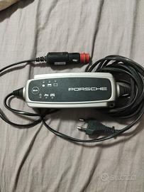 caricatore e mantenimento batteria porsche