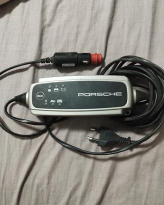 caricatore e mantenimento batteria porsche