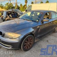 Bmw serie 1 e87 120d 177cv 07-11 -ricambi