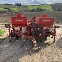 Seminatrice di precisione Gaspardo sp520