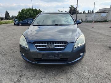KIA CEE'D SW ED 1.6 CRDI 115 115CV -ricambi