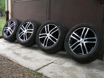 Cerchi e pneumatici invernali per FIAT TIPO