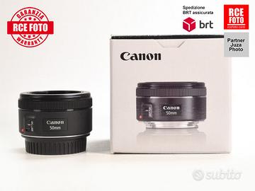 Canon EF 50 F1.8 STM (Canon)