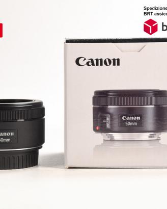Canon EF 50 F1.8 STM (Canon)
