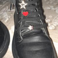 stivaletti geox bambina