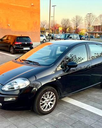 Fiat Punto Evo