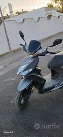  scooter 125 agility r16+