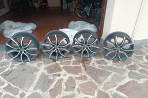 Cerchi Mak nitro 5 R17