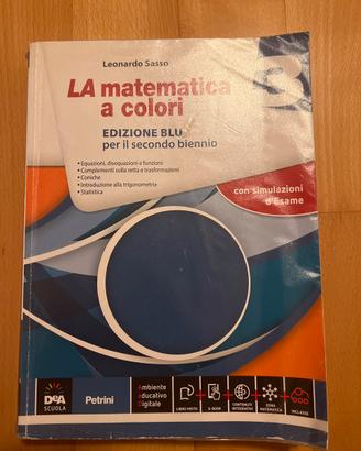 La matematica a colori 3