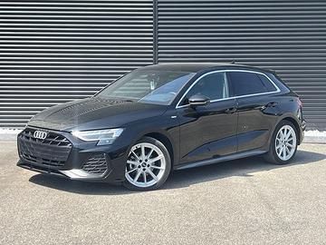 Audi A3 Sportback 2.0 tdi S line edition 150c...