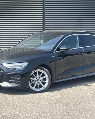 Audi A3 Sportback 2.0 tdi S line edition 150c...